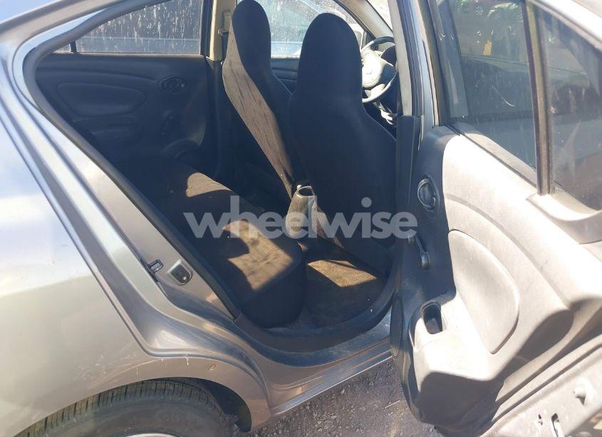 Photo 8 of 2013 Nissan Versa 1.6 S (VIN 3N1CN7AP8DL887510)