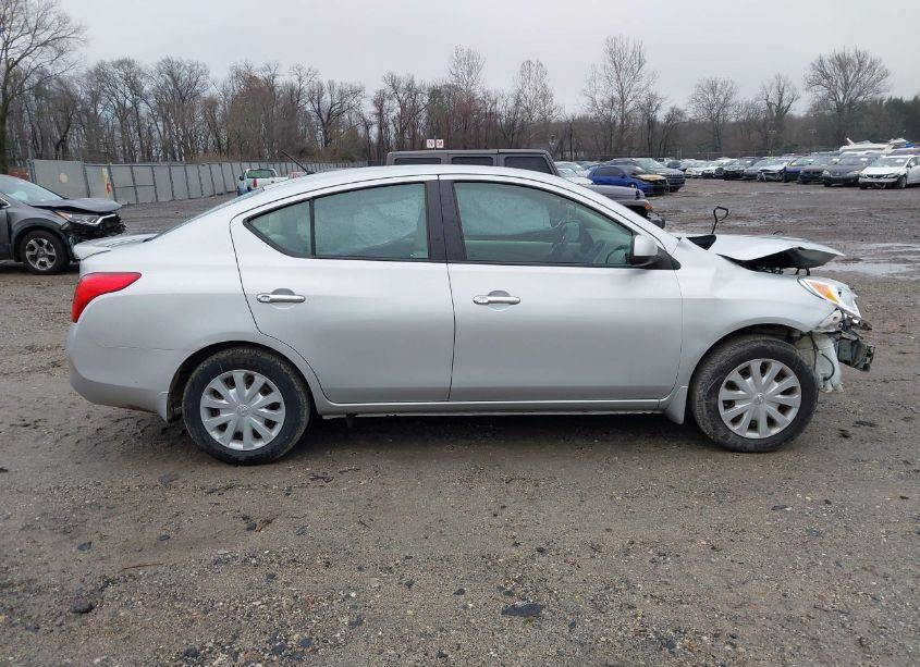 Photo 13 of 2013 Nissan Versa 1.6 SV (VIN 3N1CN7AP8DL887748)
