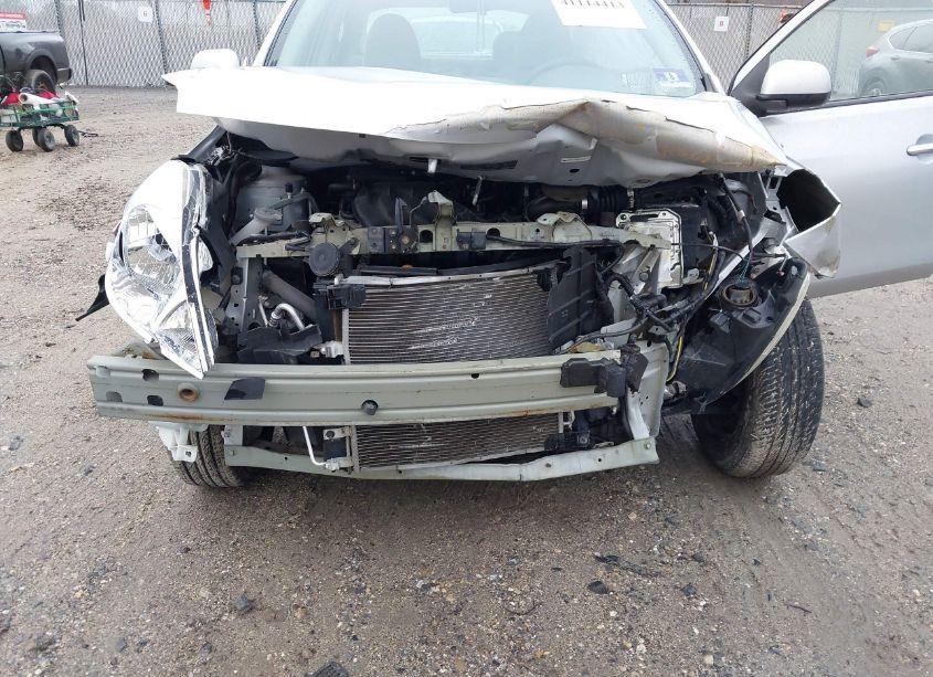 Photo 17 of 2013 Nissan Versa 1.6 SV (VIN 3N1CN7AP8DL887748)