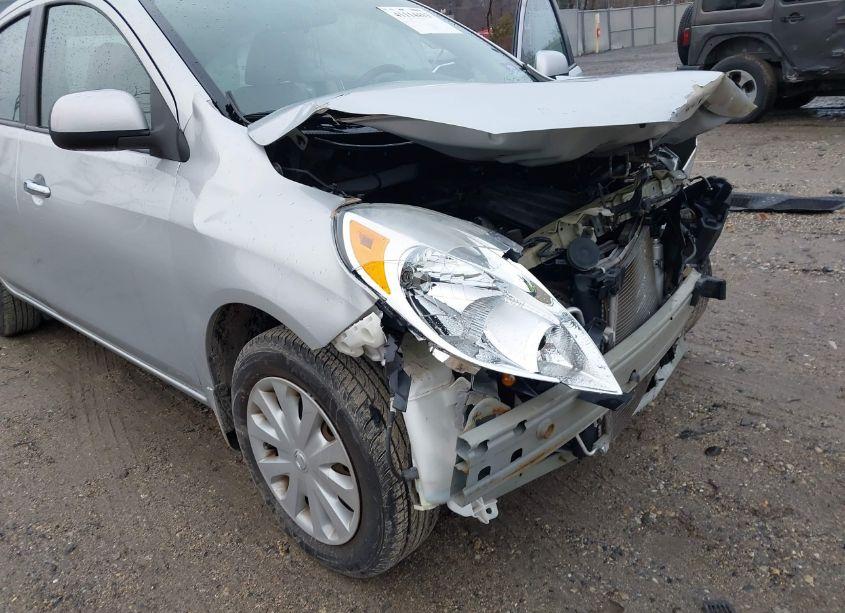 Photo 18 of 2013 Nissan Versa 1.6 SV (VIN 3N1CN7AP8DL887748)