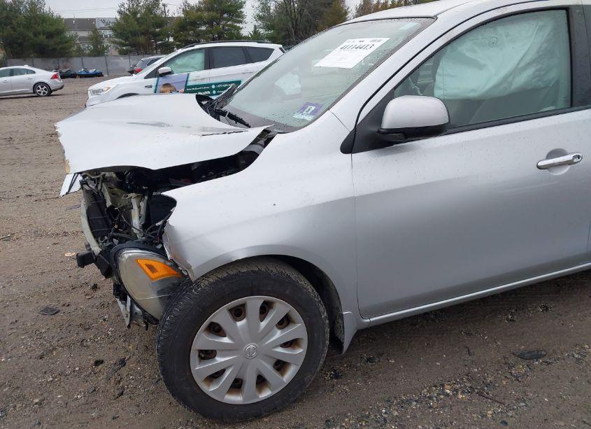 Photo 19 of 2013 Nissan Versa 1.6 SV (VIN 3N1CN7AP8DL887748)