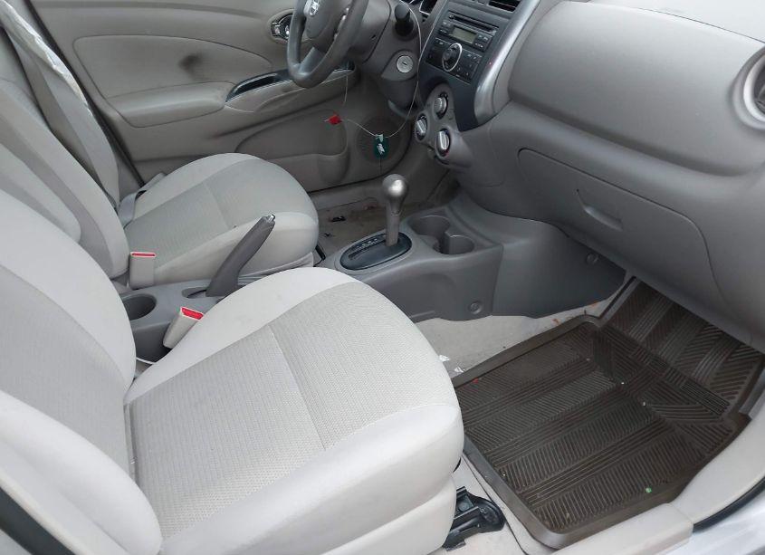 Photo 5 of 2013 Nissan Versa 1.6 SV (VIN 3N1CN7AP8DL887748)