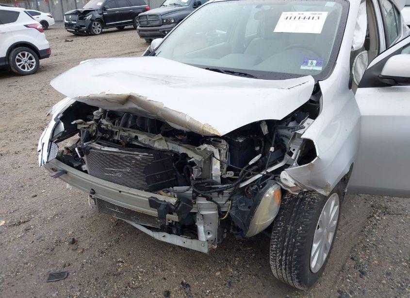 Photo 6 of 2013 Nissan Versa 1.6 SV (VIN 3N1CN7AP8DL887748)