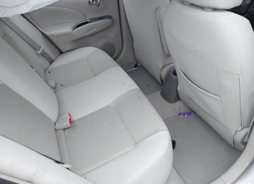 Photo 8 of 2013 Nissan Versa 1.6 SV (VIN 3N1CN7AP8DL887748)