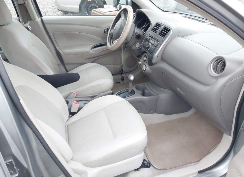 Photo 5 of 2013 Nissan Versa 1.6 SV (VIN 3N1CN7AP8DL887779)