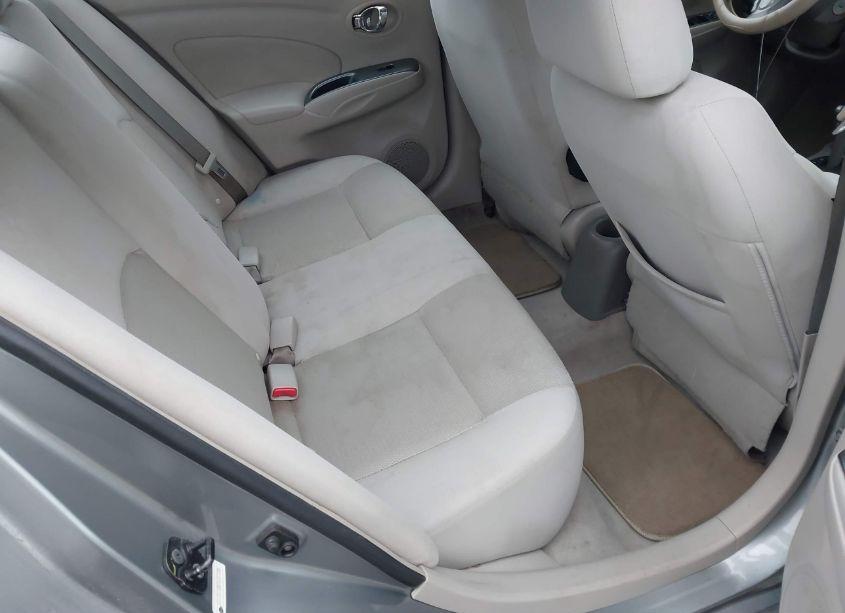 Photo 8 of 2013 Nissan Versa 1.6 SV (VIN 3N1CN7AP8DL887779)