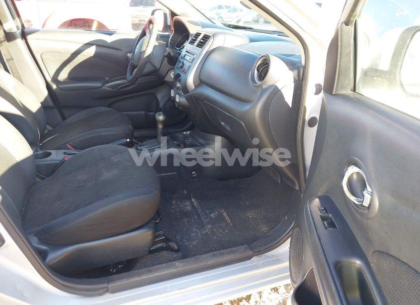 Photo 5 of 2013 Nissan Versa 1.6 SV (VIN 3N1CN7AP8DL889015)