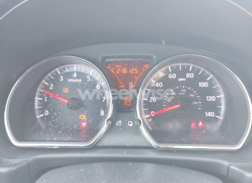 Photo 7 of 2013 Nissan Versa 1.6 SV (VIN 3N1CN7AP8DL889015)