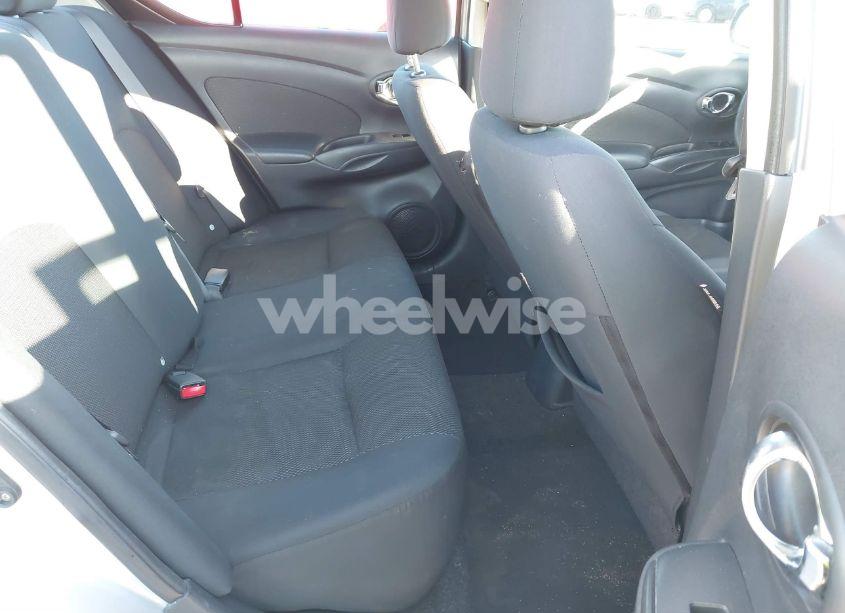 Photo 8 of 2013 Nissan Versa 1.6 SV (VIN 3N1CN7AP8DL889015)