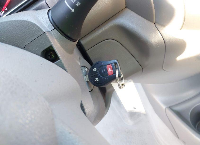 Photo 11 of 2013 Nissan Versa 1.6 SV (VIN 3N1CN7AP8DL889581)