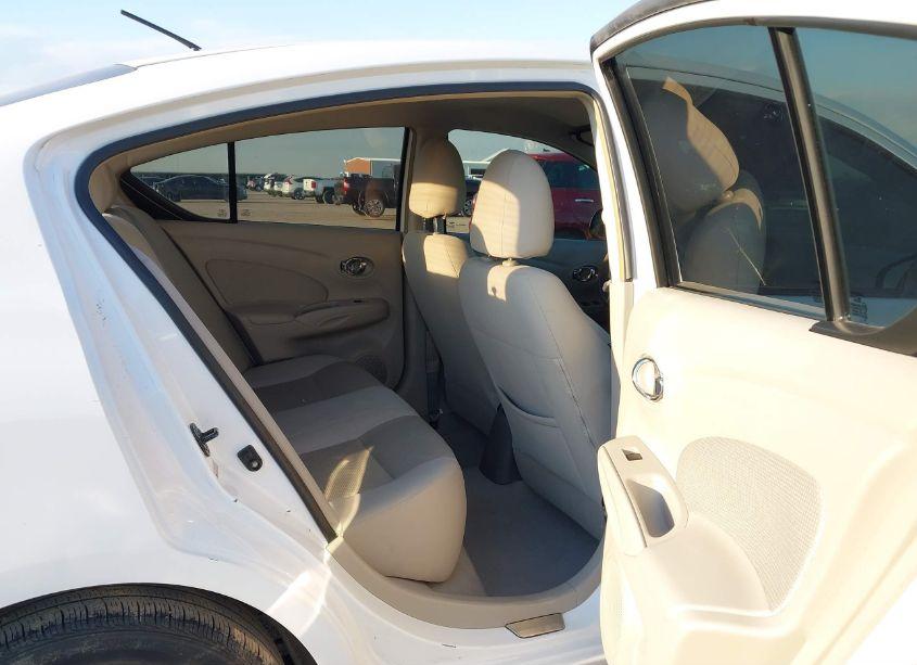 Photo 8 of 2013 Nissan Versa 1.6 SV (VIN 3N1CN7AP8DL889581)