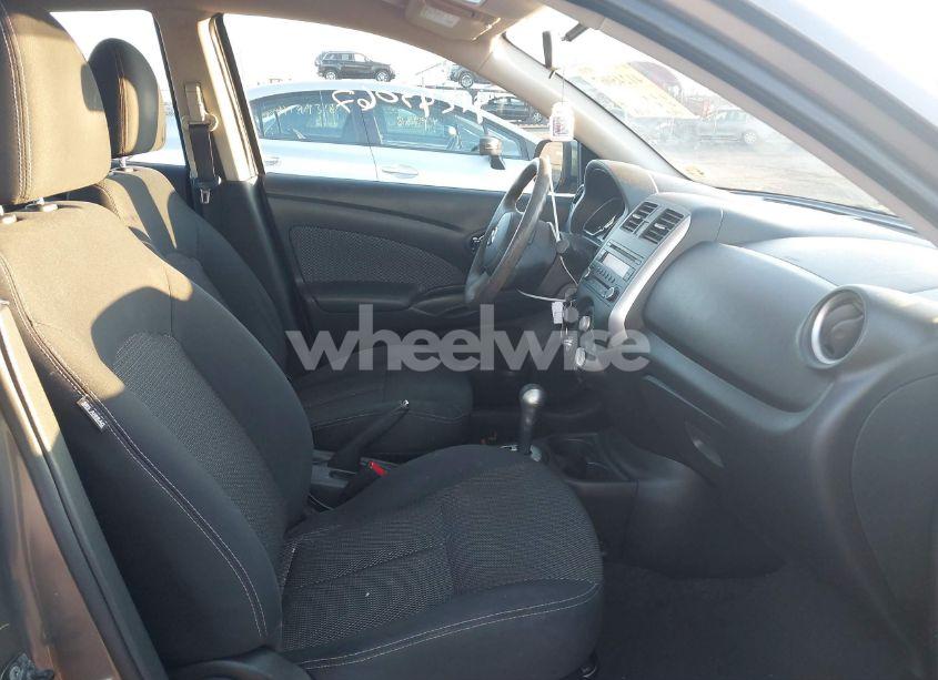 Photo 5 of 2014 Nissan Versa 1.6 SV (VIN 3N1CN7AP8EL810041)