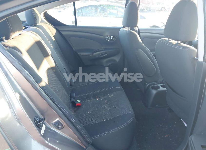 Photo 8 of 2014 Nissan Versa 1.6 SV (VIN 3N1CN7AP8EL810041)