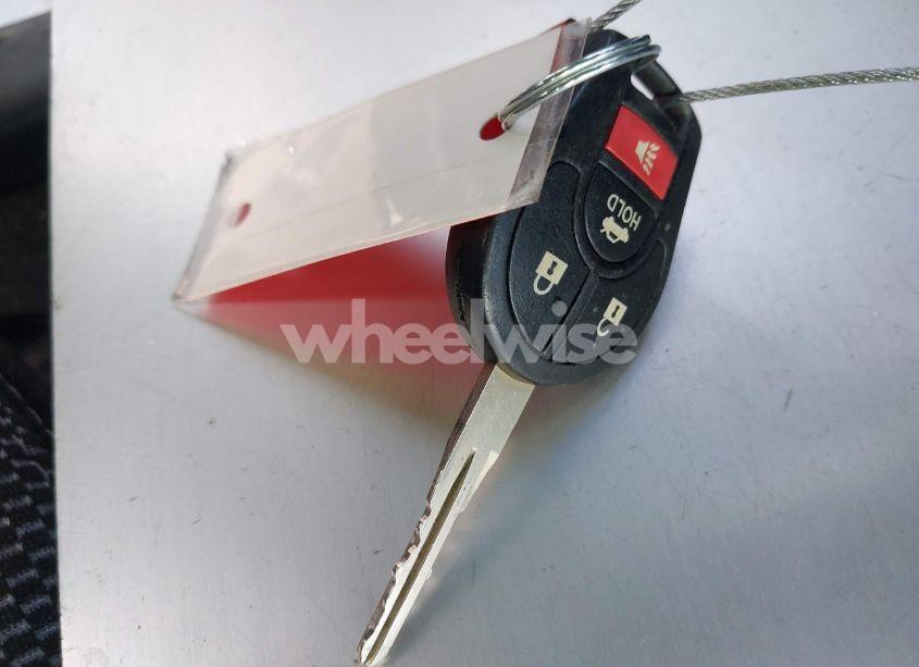 Photo 11 of 2014 Nissan Versa 1.6 SV (VIN 3N1CN7AP8EL817328)