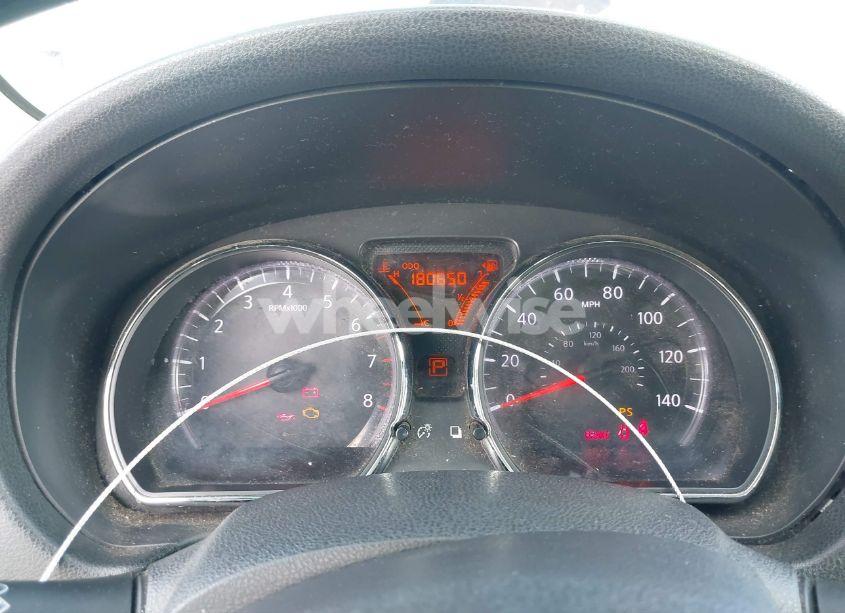 Photo 7 of 2014 Nissan Versa 1.6 SV (VIN 3N1CN7AP8EL817328)