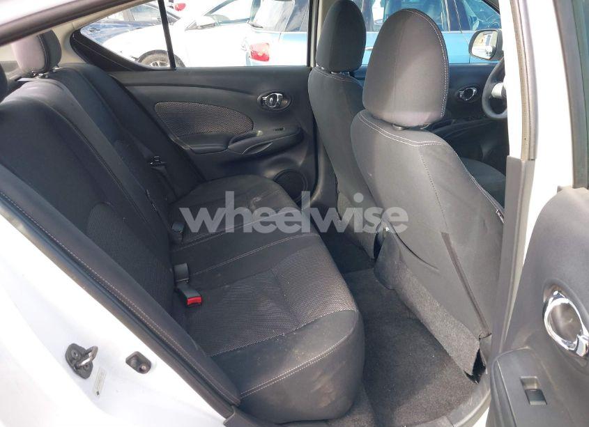 Photo 8 of 2014 Nissan Versa 1.6 SV (VIN 3N1CN7AP8EL817328)