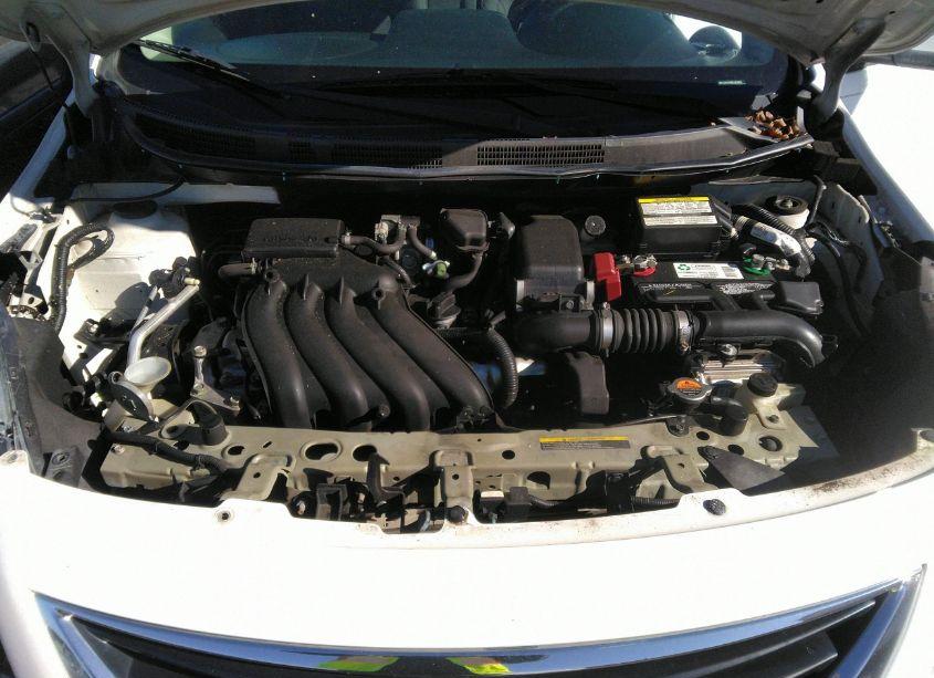 Photo 10 of 2014 Nissan Versa 1.6 SV (VIN 3N1CN7AP8EL823453)