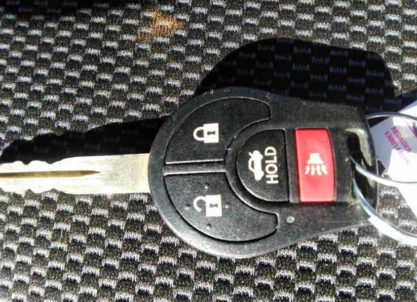 Photo 11 of 2014 Nissan Versa 1.6 SV (VIN 3N1CN7AP8EL823453)