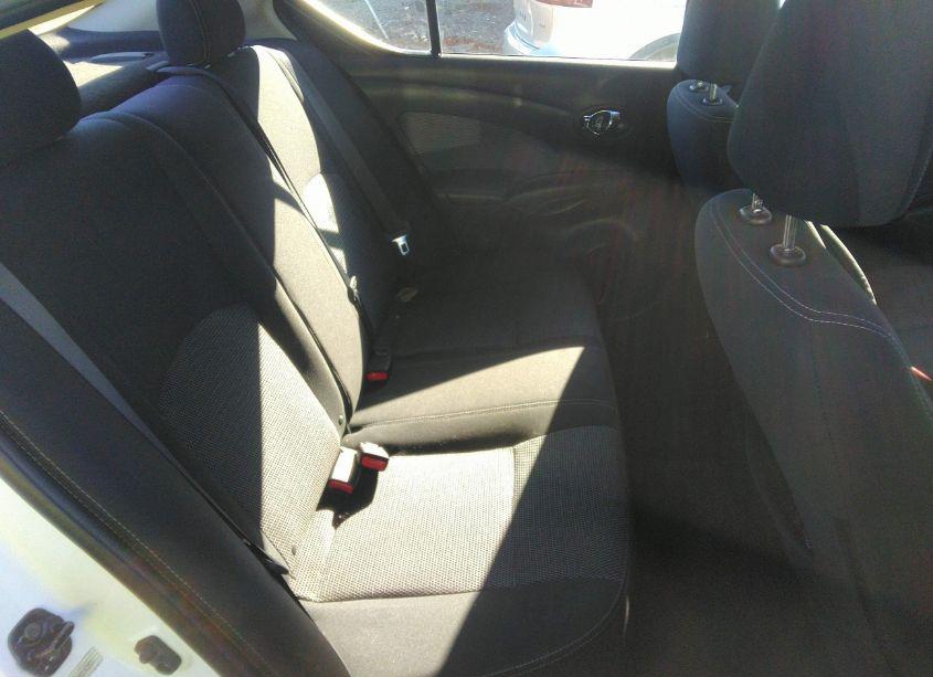 Photo 8 of 2014 Nissan Versa 1.6 SV (VIN 3N1CN7AP8EL823453)