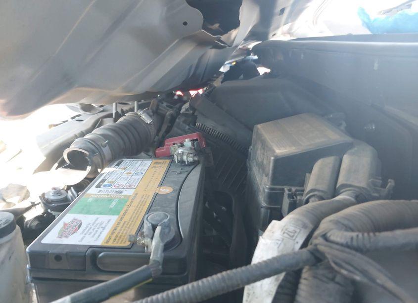 Photo 10 of 2014 Nissan Versa 1.6 S (VIN 3N1CN7AP8EL824795)