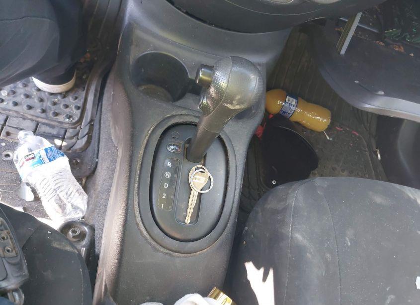 Photo 11 of 2014 Nissan Versa 1.6 S (VIN 3N1CN7AP8EL824795)