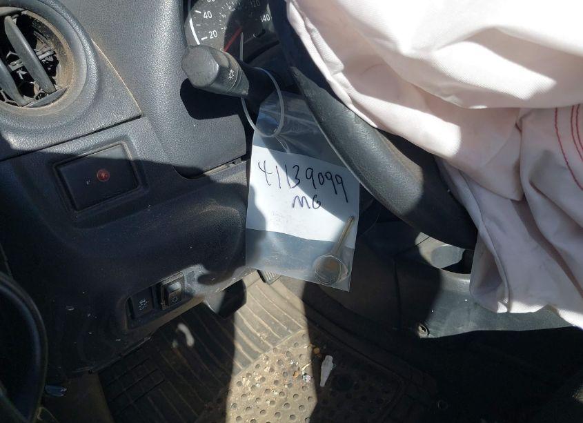 Photo 12 of 2014 Nissan Versa 1.6 S (VIN 3N1CN7AP8EL824795)