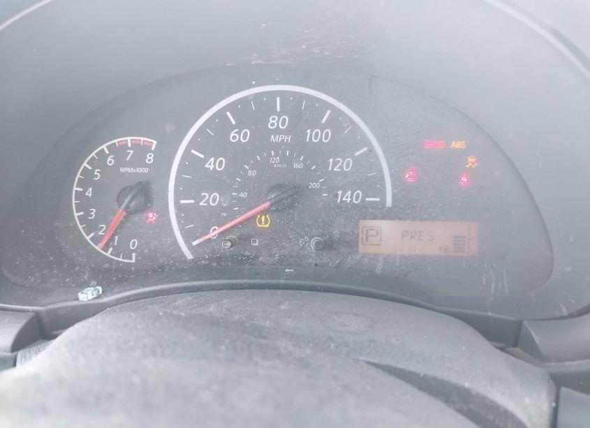 Photo 7 of 2014 Nissan Versa 1.6 S (VIN 3N1CN7AP8EL824795)