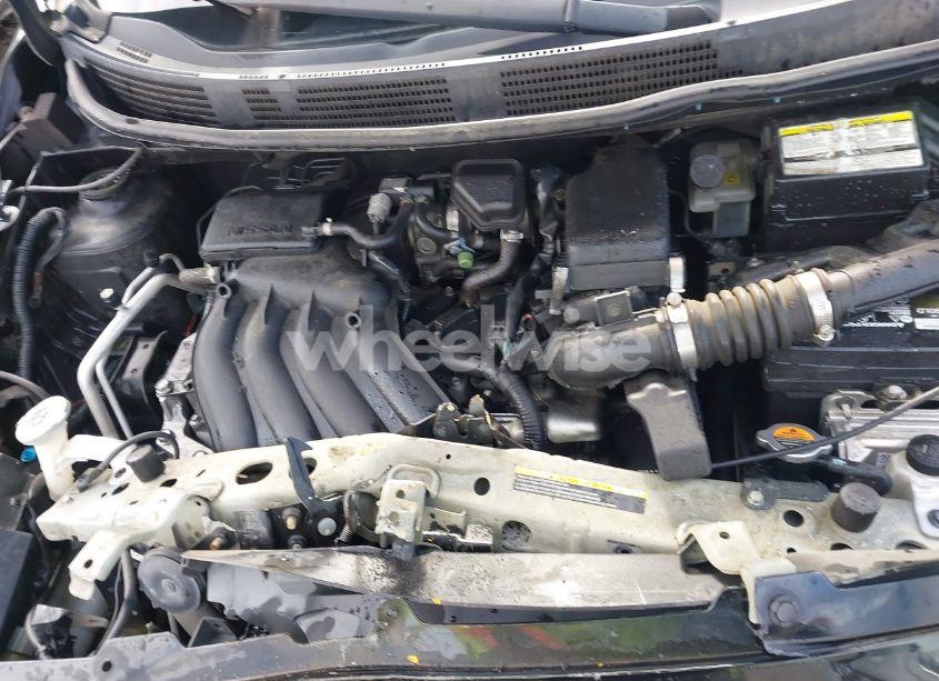 Photo 10 of 2014 Nissan Versa 1.6 SV (VIN 3N1CN7AP8EL828331)