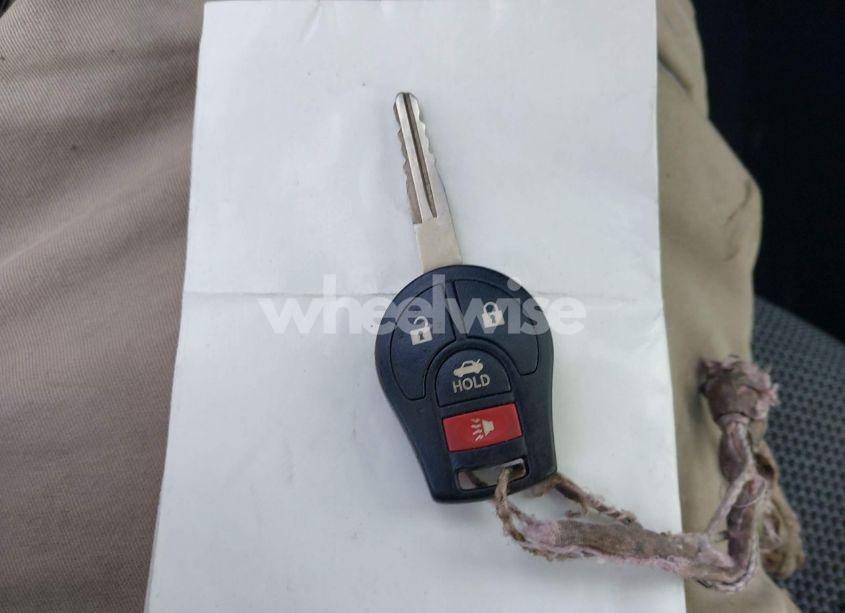 Photo 11 of 2014 Nissan Versa 1.6 SV (VIN 3N1CN7AP8EL828331)