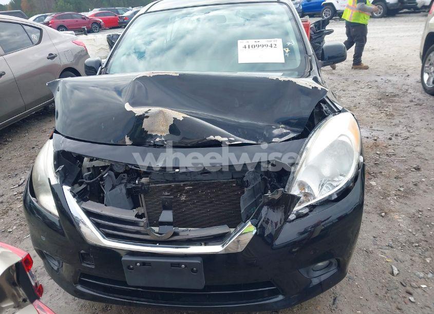 Photo 12 of 2014 Nissan Versa 1.6 SV (VIN 3N1CN7AP8EL828331)