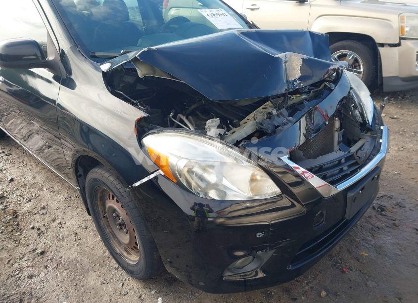 Photo 17 of 2014 Nissan Versa 1.6 SV (VIN 3N1CN7AP8EL828331)