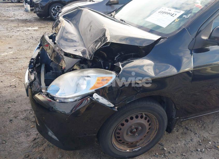 Photo 18 of 2014 Nissan Versa 1.6 SV (VIN 3N1CN7AP8EL828331)