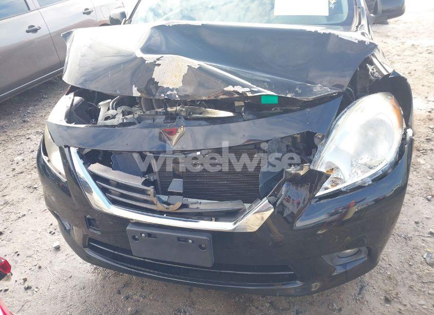 Photo 6 of 2014 Nissan Versa 1.6 SV (VIN 3N1CN7AP8EL828331)