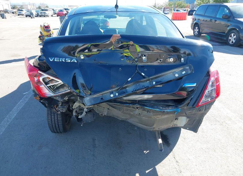 Photo 6 of 2014 Nissan Versa 1.6 S (VIN 3N1CN7AP8EL832072)