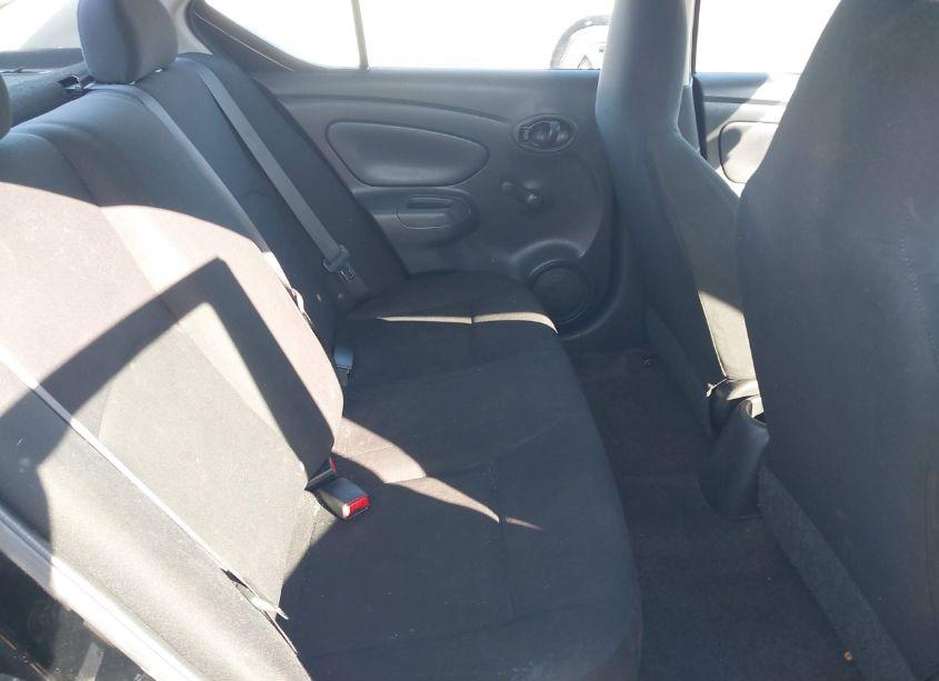 Photo 8 of 2014 Nissan Versa 1.6 S (VIN 3N1CN7AP8EL832072)