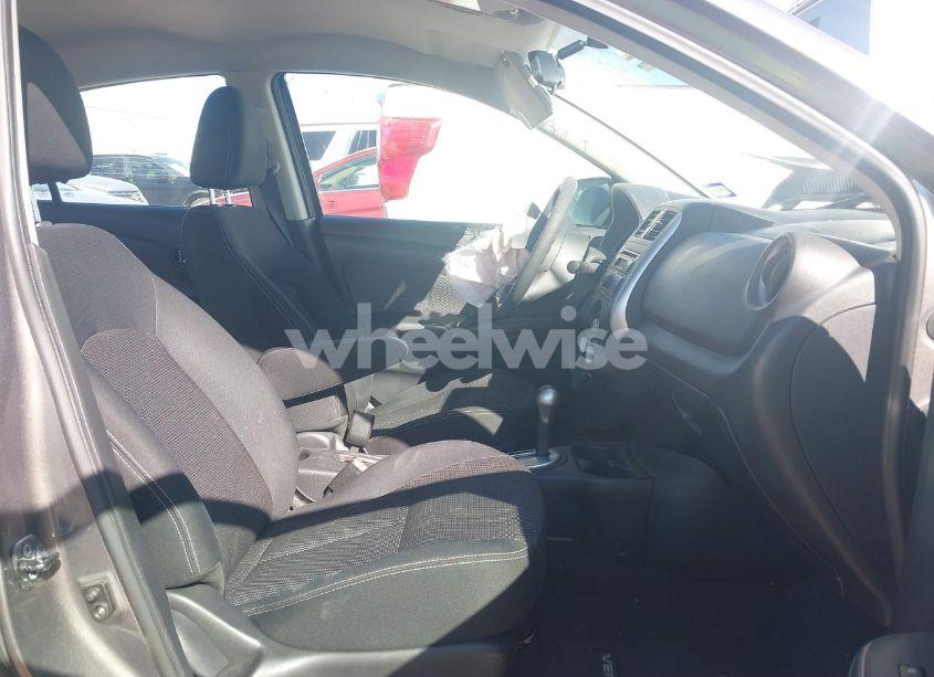Photo 5 of 2014 Nissan Versa 1.6 SV (VIN 3N1CN7AP8EL838955)
