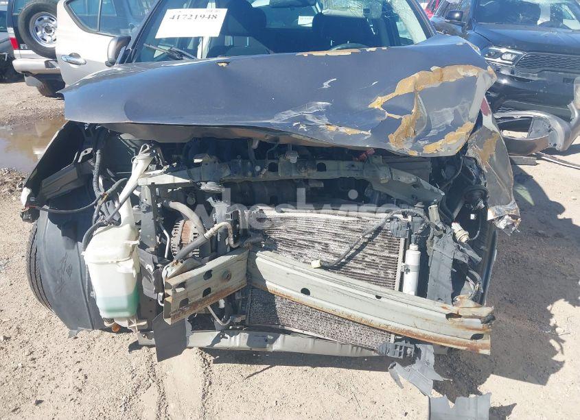 Photo 6 of 2014 Nissan Versa 1.6 SV (VIN 3N1CN7AP8EL838955)