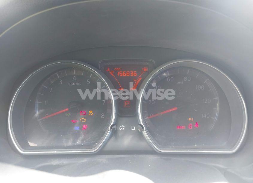 Photo 7 of 2014 Nissan Versa 1.6 SV (VIN 3N1CN7AP8EL838955)