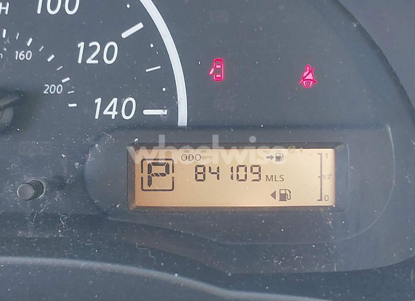 Photo 7 of 2014 Nissan Versa 1.6 S+ (VIN 3N1CN7AP8EL847123)