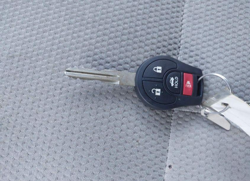 Photo 11 of 2014 Nissan Versa 1.6 SV (VIN 3N1CN7AP8EL856405)