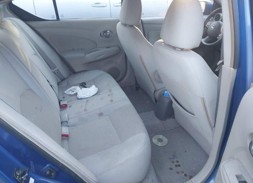 Photo 5 of 2014 Nissan Versa 1.6 SV (VIN 3N1CN7AP8EL856405)