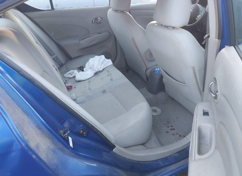 Photo 8 of 2014 Nissan Versa 1.6 SV (VIN 3N1CN7AP8EL856405)