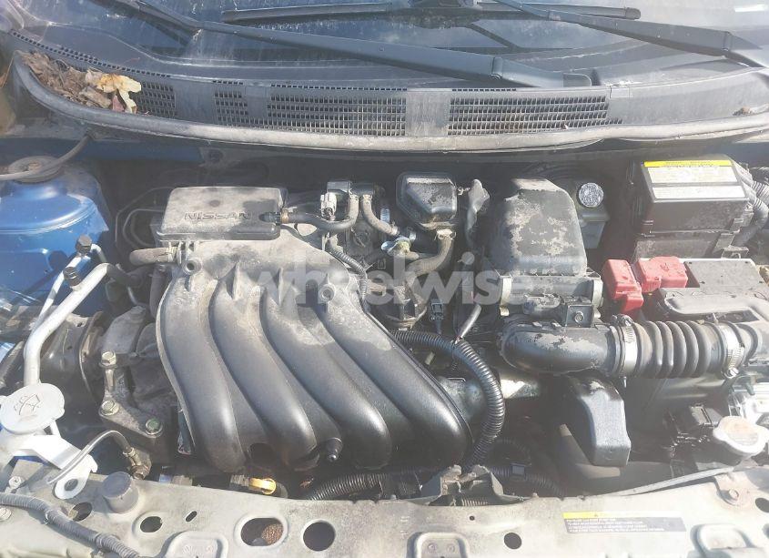 Photo 10 of 2014 Nissan Versa 1.6 SV (VIN 3N1CN7AP8EL860373)