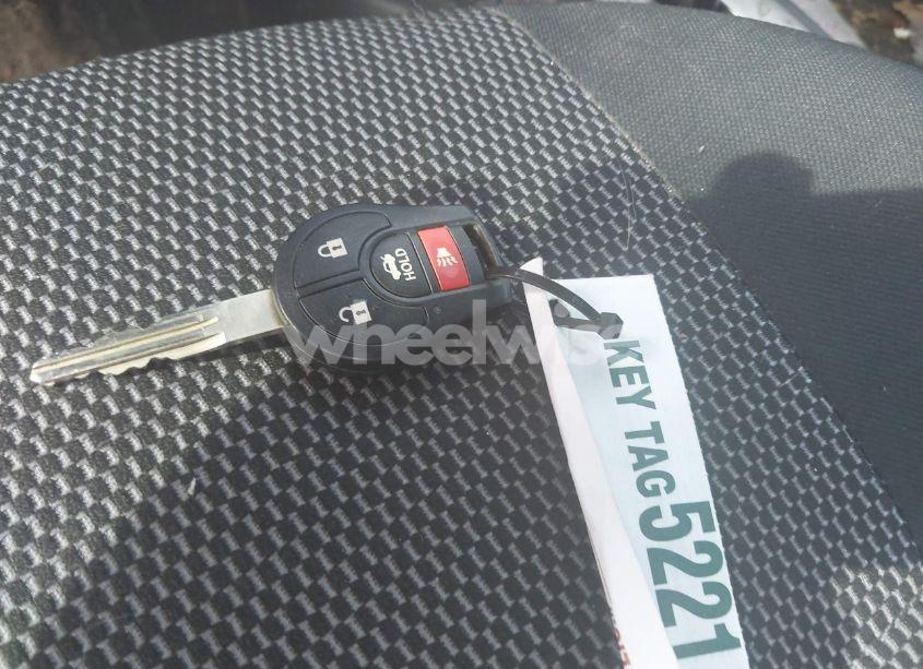 Photo 11 of 2014 Nissan Versa 1.6 SV (VIN 3N1CN7AP8EL860373)