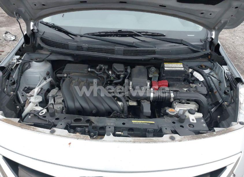 Photo 10 of 2014 Nissan Versa 1.6 SV (VIN 3N1CN7AP8EL861443)