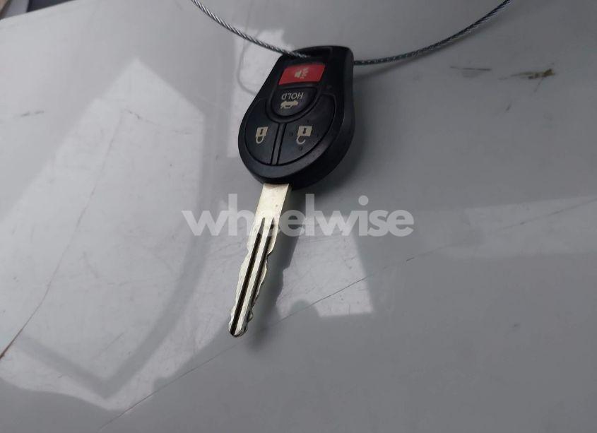 Photo 11 of 2014 Nissan Versa 1.6 SV (VIN 3N1CN7AP8EL861443)