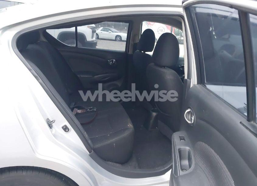 Photo 8 of 2014 Nissan Versa 1.6 SV (VIN 3N1CN7AP8EL861443)