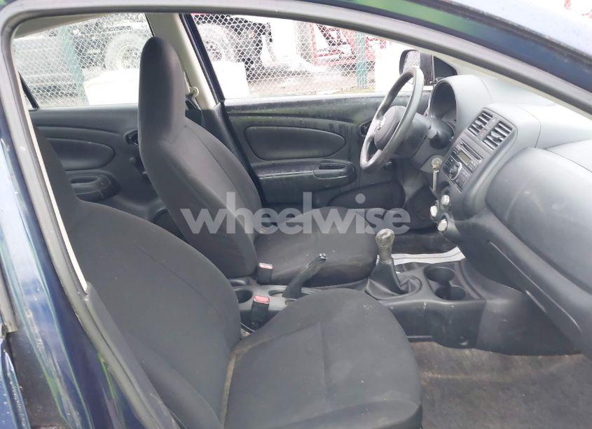 Photo 5 of 2014 Nissan Versa 1.6 S (VIN 3N1CN7AP8EL865119)