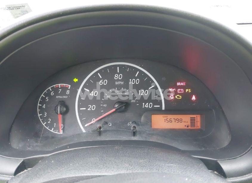 Photo 7 of 2014 Nissan Versa 1.6 S (VIN 3N1CN7AP8EL865119)