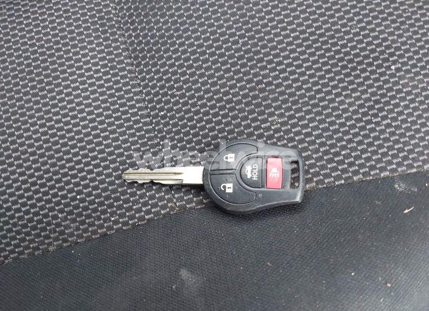 Photo 11 of 2015 Nissan Versa 1.6 S/1.6 S+/1.6 SL/1.6 SV (VIN 3N1CN7AP8FL809702)